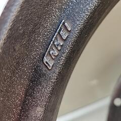 カワサキ　KZ1000　リアホイールの画像