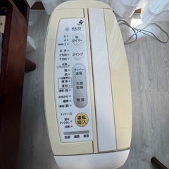 【6/28まで限定・無料】Panasonic F-YZHX60　衣類乾燥機の画像