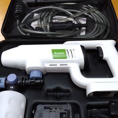 Kmaster KMW006 高圧洗浄機の画像