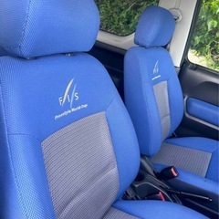 ジムニー　‼️ミッション‼️長車検‼️カスタム多数‼️青/黒 SUV オフロード改造車の画像