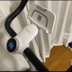ZWIFT対応のフィットネスバイクの画像