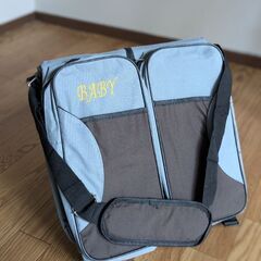 多用途のマザーズバッグ