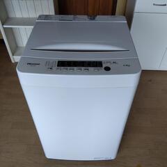 2021年製 洗濯機
