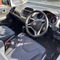 フィット　車検付き　25万の画像