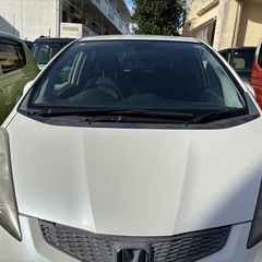 フィット　車検付き　25万の画像