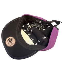 NEW ERA ニューエラ ジェットキャップ マイクロフリースの画像