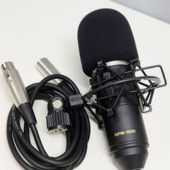 marantz MPM-1000 コンデンサーマイク