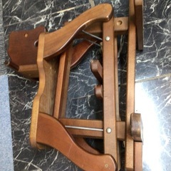 子供用遊具　木馬の画像