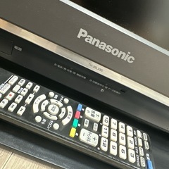Panasonic  VIERA  26型テレビ  TH-26LX80-Hの画像