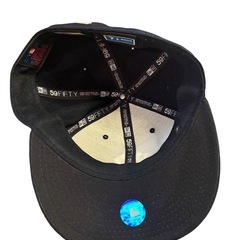 NEW ERA NY 59FIFTY50 7 1/2 キャップ ニューエラの画像