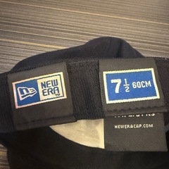 NEW ERA NY 59FIFTY50 7 1/2 キャップ ニューエラの画像