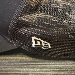 NEW ERA LA 9FORTY RHINESTONE メッシュキャップの画像