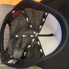 NEW ERA LA 9FORTY RHINESTONE メッシュキャップの画像