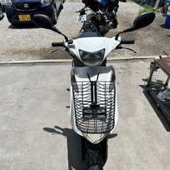 アドレスV125G