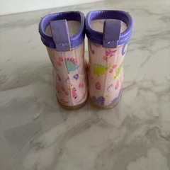 14センチレインシューズ　長靴　　　の画像