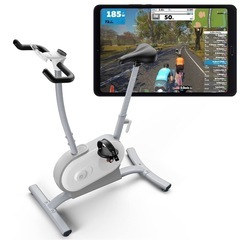 ZWIFT対応のフィットネスバイクの画像