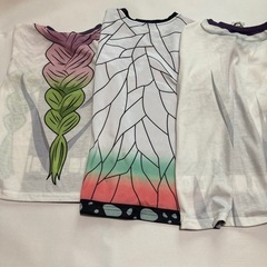 鬼滅　Tシャツなどの画像