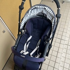 コンビab型ベビーカー
