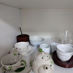 食器の画像