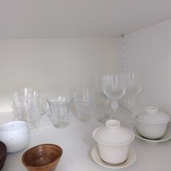 食器の画像