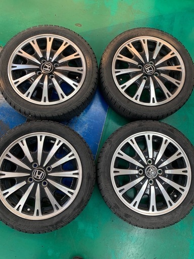 N-BOX 純正ホイール　165/55R15