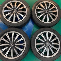 N-BOX 純正ホイール　165/55R15