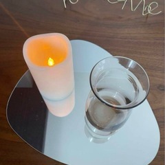 LEDキャンドル11個+ミニ2個セット　リモコン・電池付きの画像