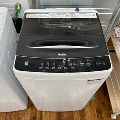 Haier　JW-U55A　全自動洗濯機のご紹介！【トレファク入...