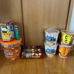 食べ物色々