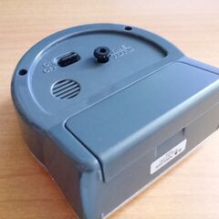 セイコークロック 目覚まし時計 NR439Sの画像