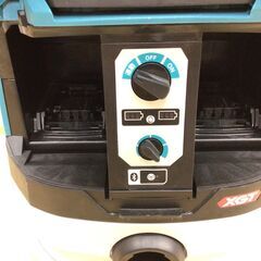 【エコツール半田店】マキタ(Makita) 充電式集じん機 40Vmax バッテリ・充電器別売 VC002GZ【愛知県/名古屋市/知立市/半田市/岡崎市/豊田市/小牧市/工具】【ITJBB8VMCHO8】★出張買取も好評受付中！の画像