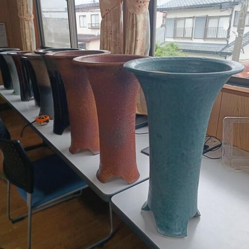 寒蘭　鉢　９個