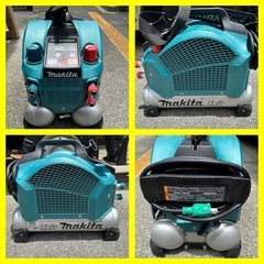 makita compressor ⓶