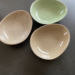和食器　カレー3皿
