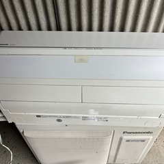 パナソニック　エアコン　100v