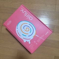 【新品未使用】エアラブ4 ロリポップ オーツラテ 