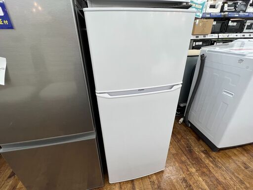 Haier　JR-N130　2ドア冷蔵庫のご紹介！【トレファク入間25-06】