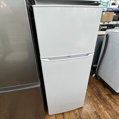 Haier　JR-N130　2ドア冷蔵庫のご紹介！【トレファク入...