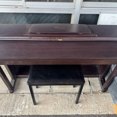 【中古ジャンク品】電子ピアノKORG C-505の画像