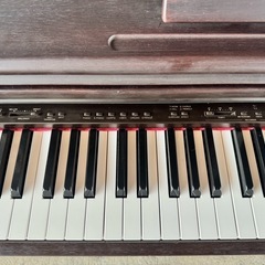 【中古ジャンク品】電子ピアノKORG C-505の画像