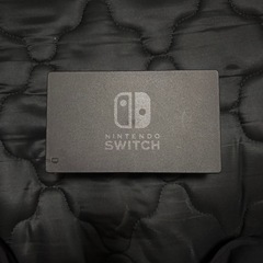 NintendoSwitch ニンテンドースイッチ(箱無し、HDMIケーブル無し)の画像