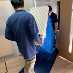 引越しスタッフ募集の画像