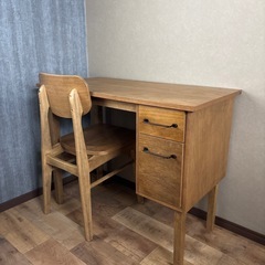 机　椅子セット