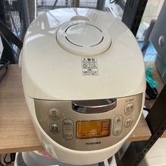 TOSHIBAジャー炊飯器