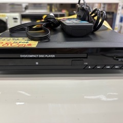 【ビックカメラ】【DVDプレーヤー】★ クリーニング済 【管理番号12406】桒の画像