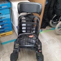 0624-163 自転車用チャイルドシート