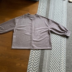 4L冬用シャツの画像
