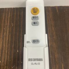 K-1514　アイリスオーヤマ　LEDシーリングライト　～6畳用　美品の画像