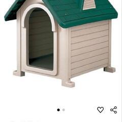 Amazon9500円で購入 ボブハウス 犬小屋 