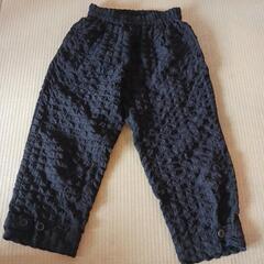 お譲り先確定10円　パンツ　キッズ　マーキーズ　110　